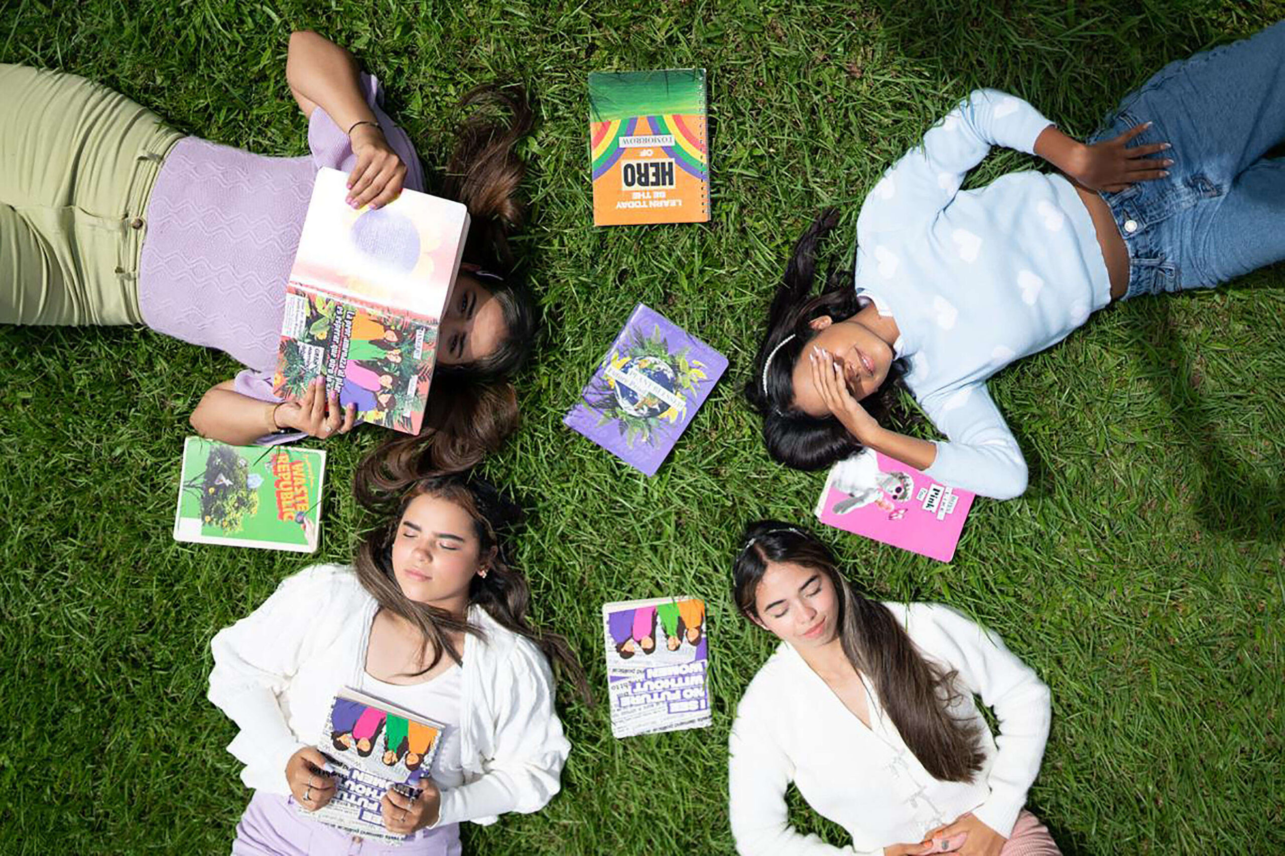 Hermanas Díaz se estrenan en el empresarismo ecoamigable