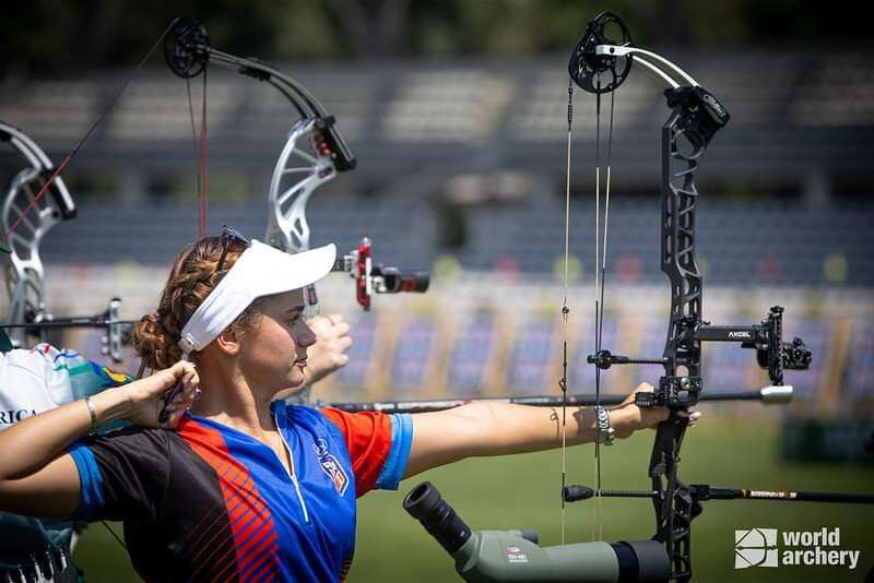 Paola Ramírez confía más en su capacidad