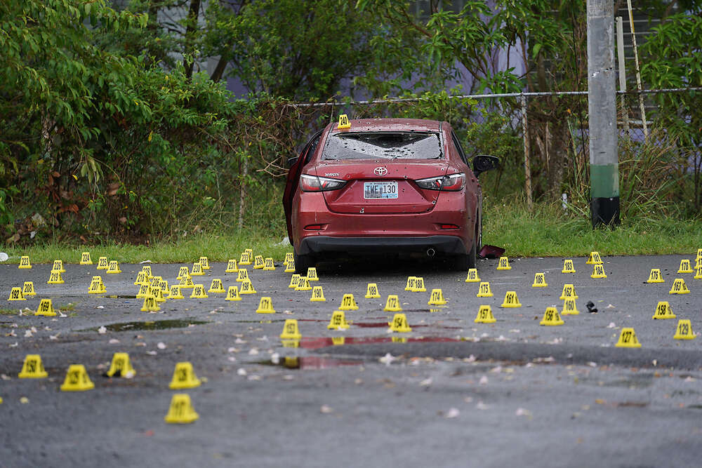 Identifican víctimas de masacre en Levittown