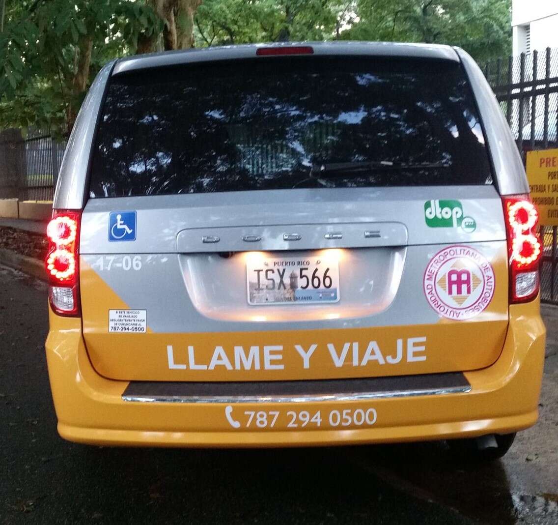 Mujer ciega denuncia acoso sexual de chofer del servicio Llame y Viaje