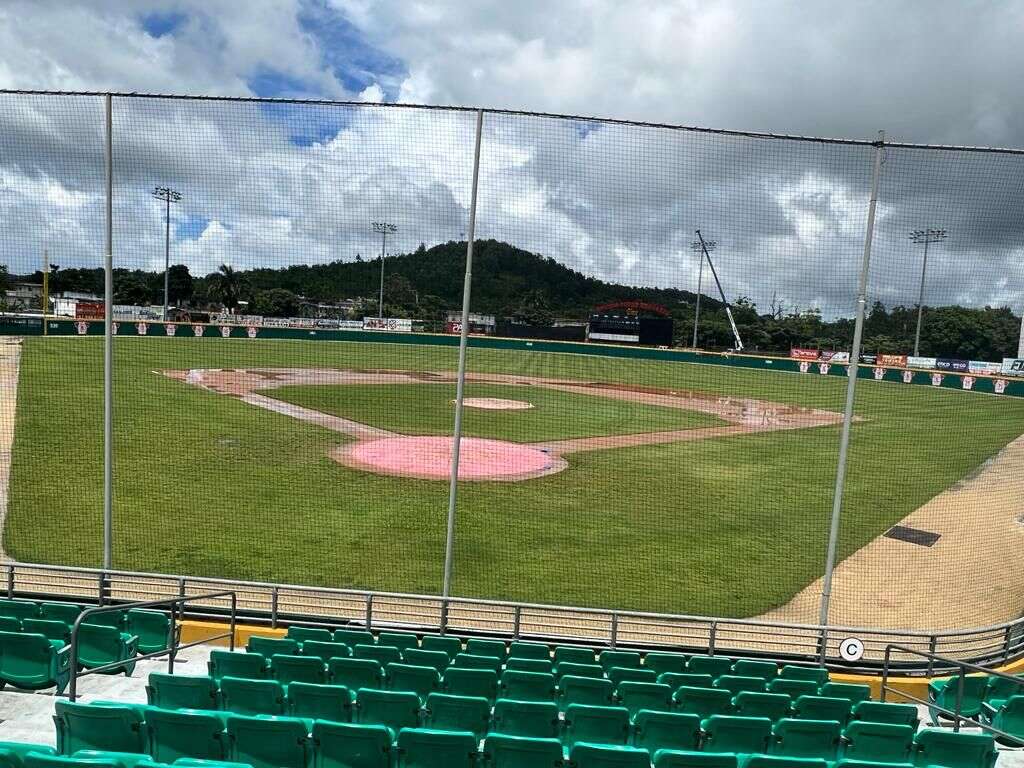 Pospuesto por lluvia el primer juego de la serie final Doble A