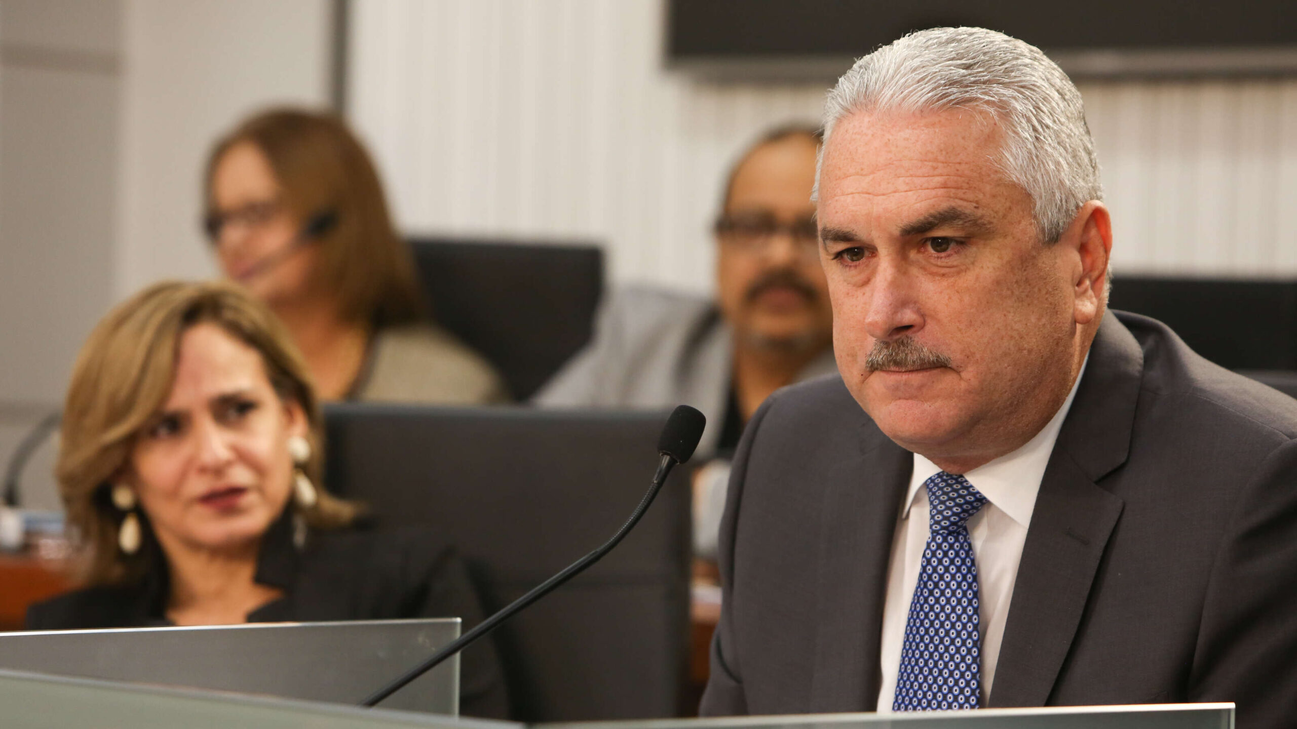 Ultimátum de Rivera Schatz por nombramiento de Procuradora de la Mujer
