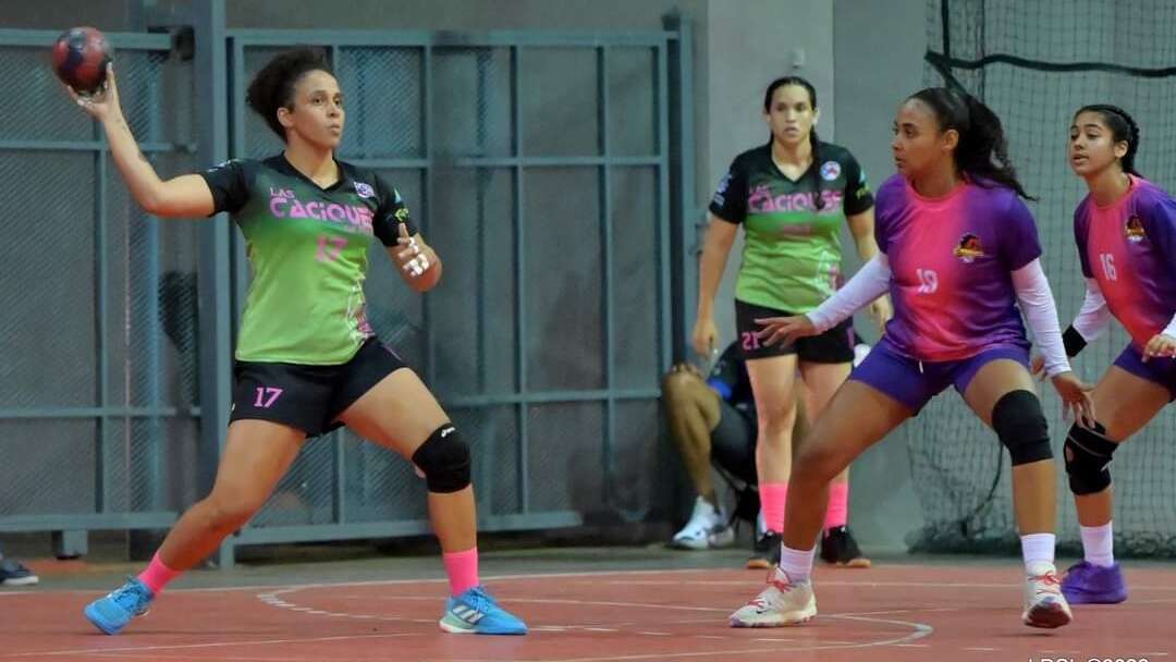 Palmer se corona en la Liga Superior Femenina de Balonmano