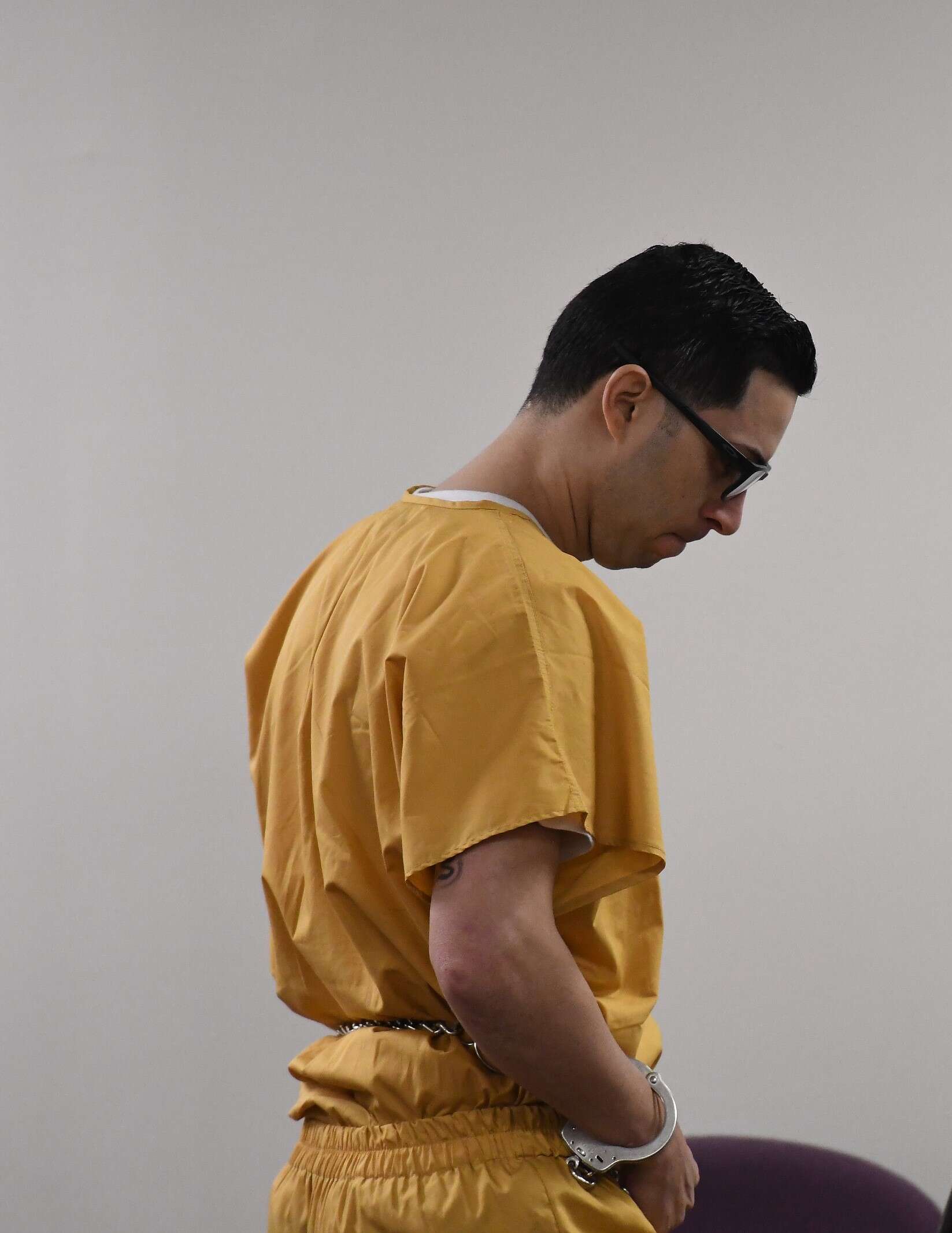 Ocupan celular a Medina Cardona en cárcel de Bayamón