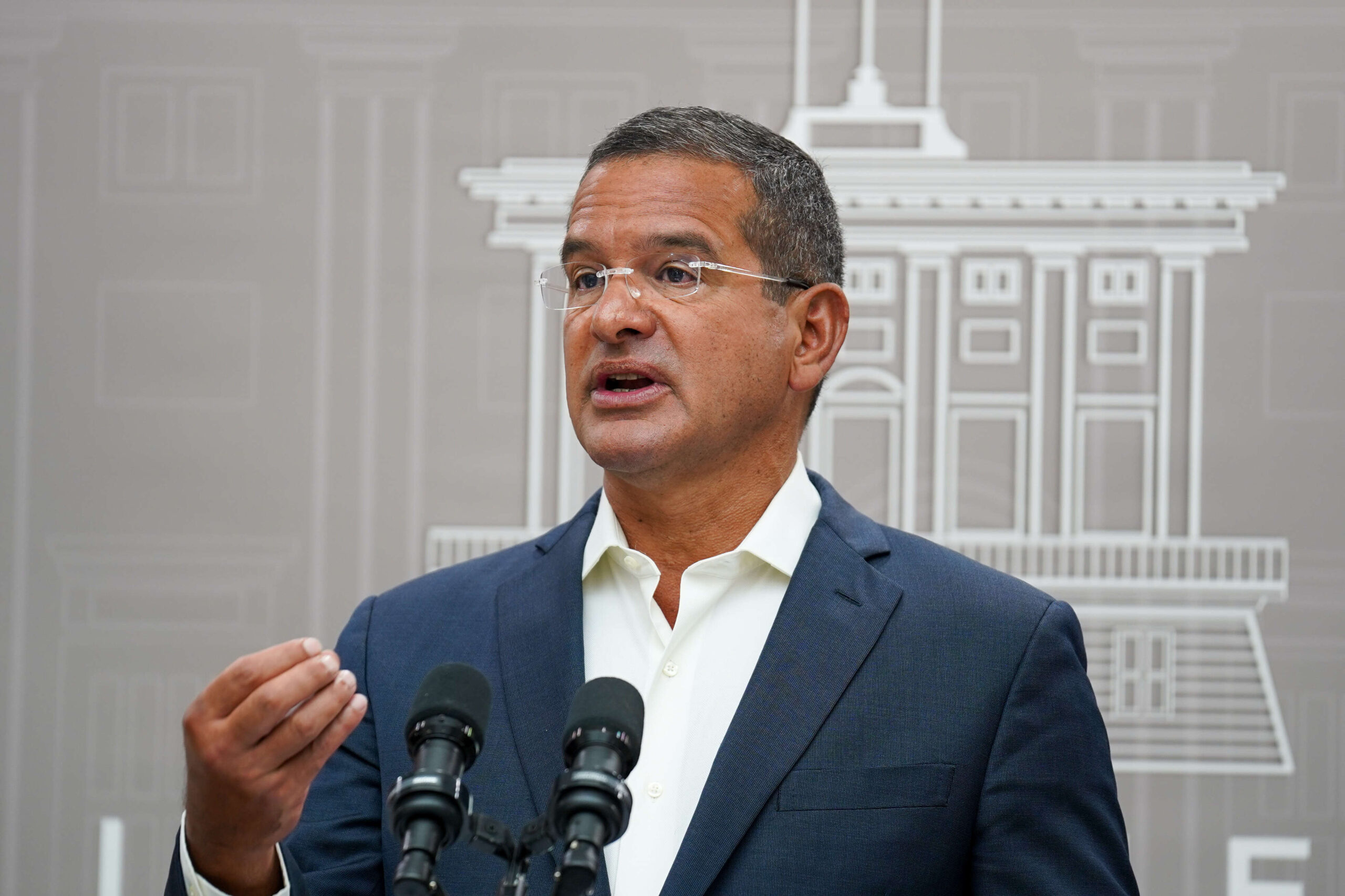 Pierluisi sobre arresto de Wanda Vázquez: «Nadie está por encima de la ley»