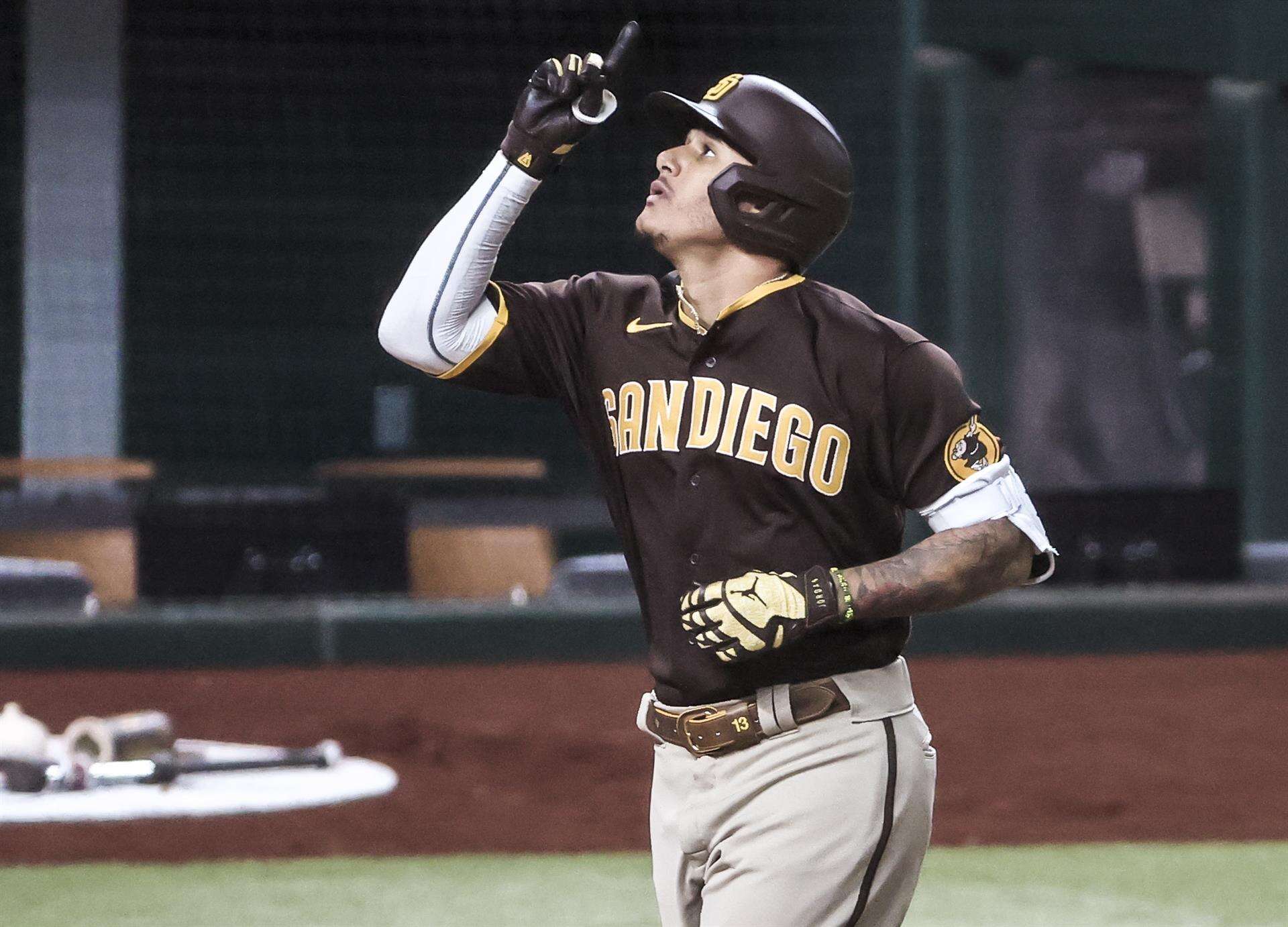 Manny Machado se apunta para jugar con Dominicana el Clásico Mundial 2023