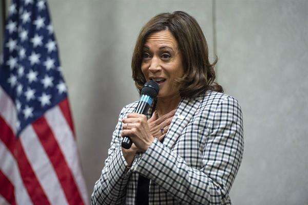 Kamala Harris anunciará ayudas millonarias para afrontar crisis climática