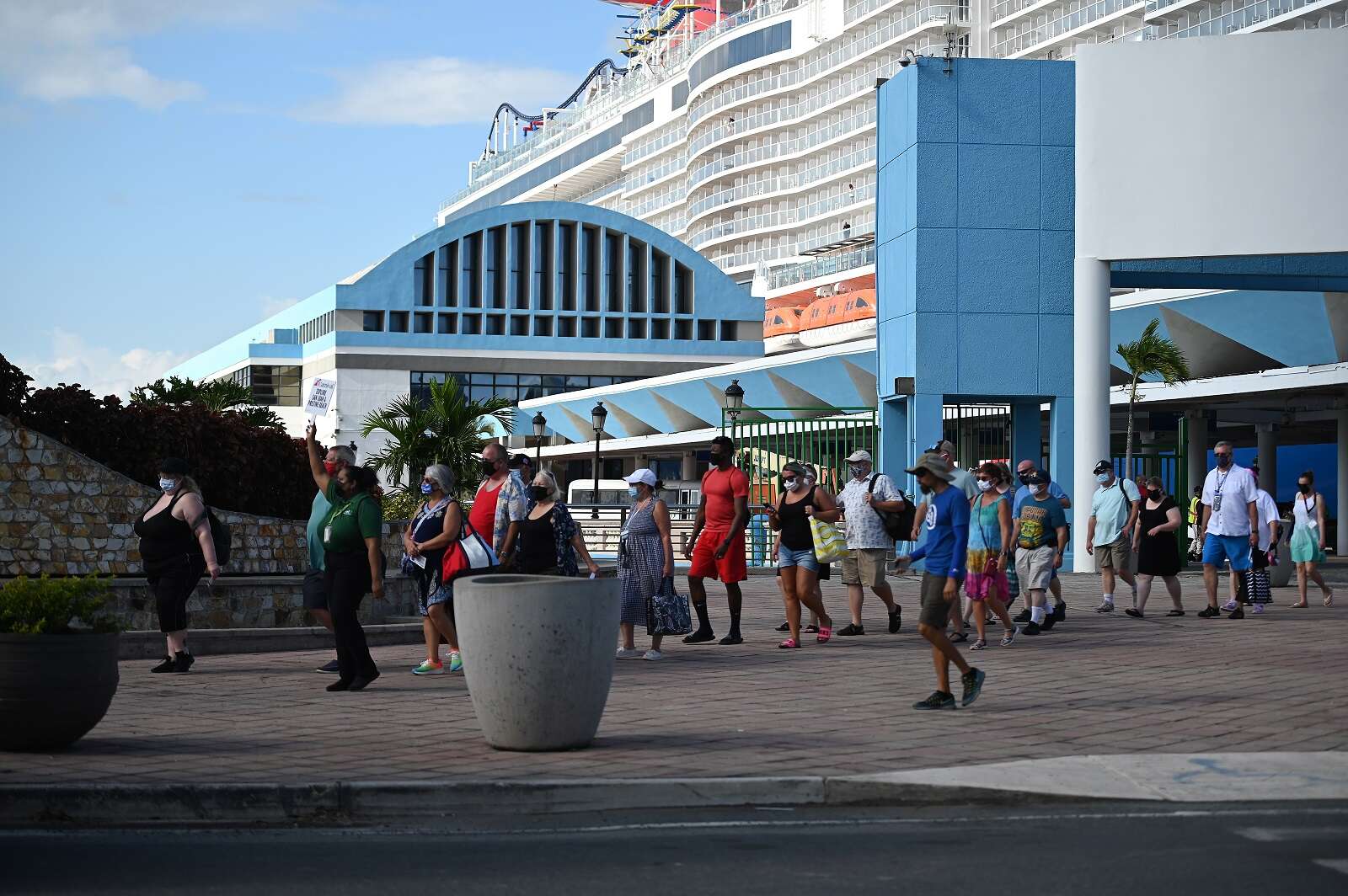 Popular podría participar en APP de muelles, pero no lo han convocado