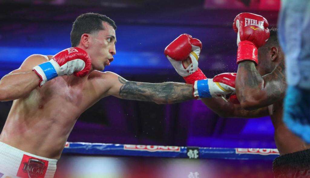 Bryan Chevalier debutará en las 130 libras el mes próximo en el Coliseo Roberto Clemente