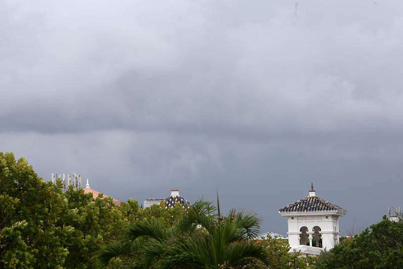 Aumenta la humedad para hoy, lunes