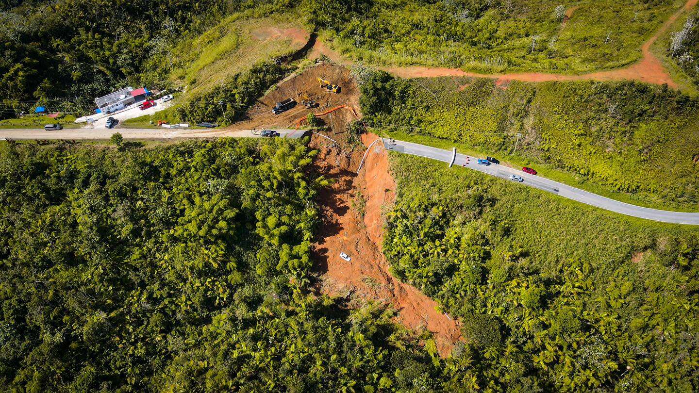 Pierluisi resalta transparencia tras Fiona: »El pueblo ha estado bien informado»