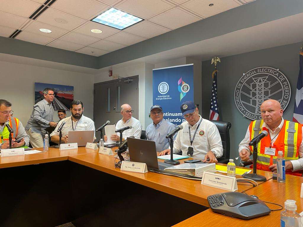 Ven ‘diferencia abismal’ en esfuerzos para energizar, aunque no están satisfechos