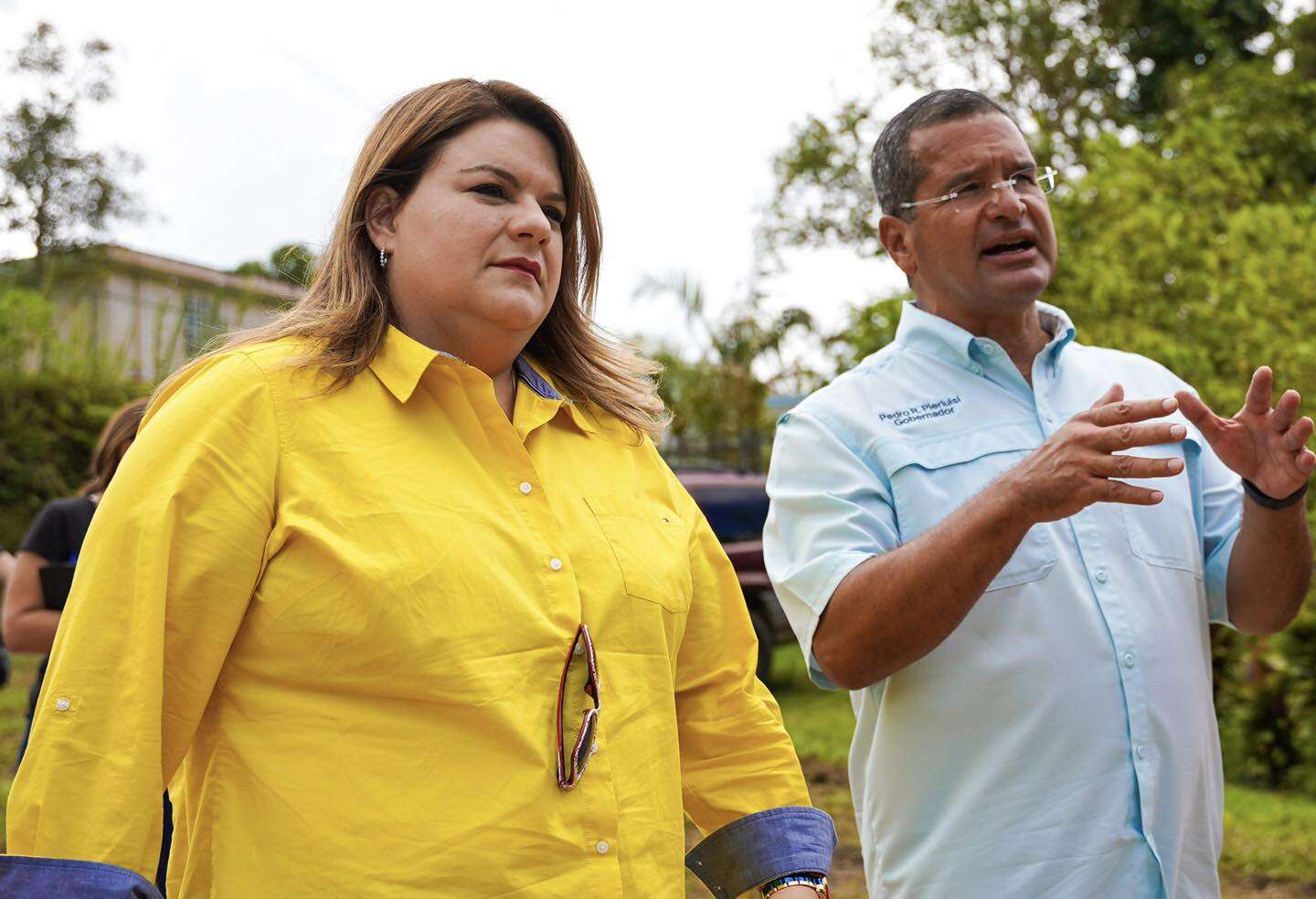 Gobernador y comisionada residente celebran que el 56% del país esté energizado