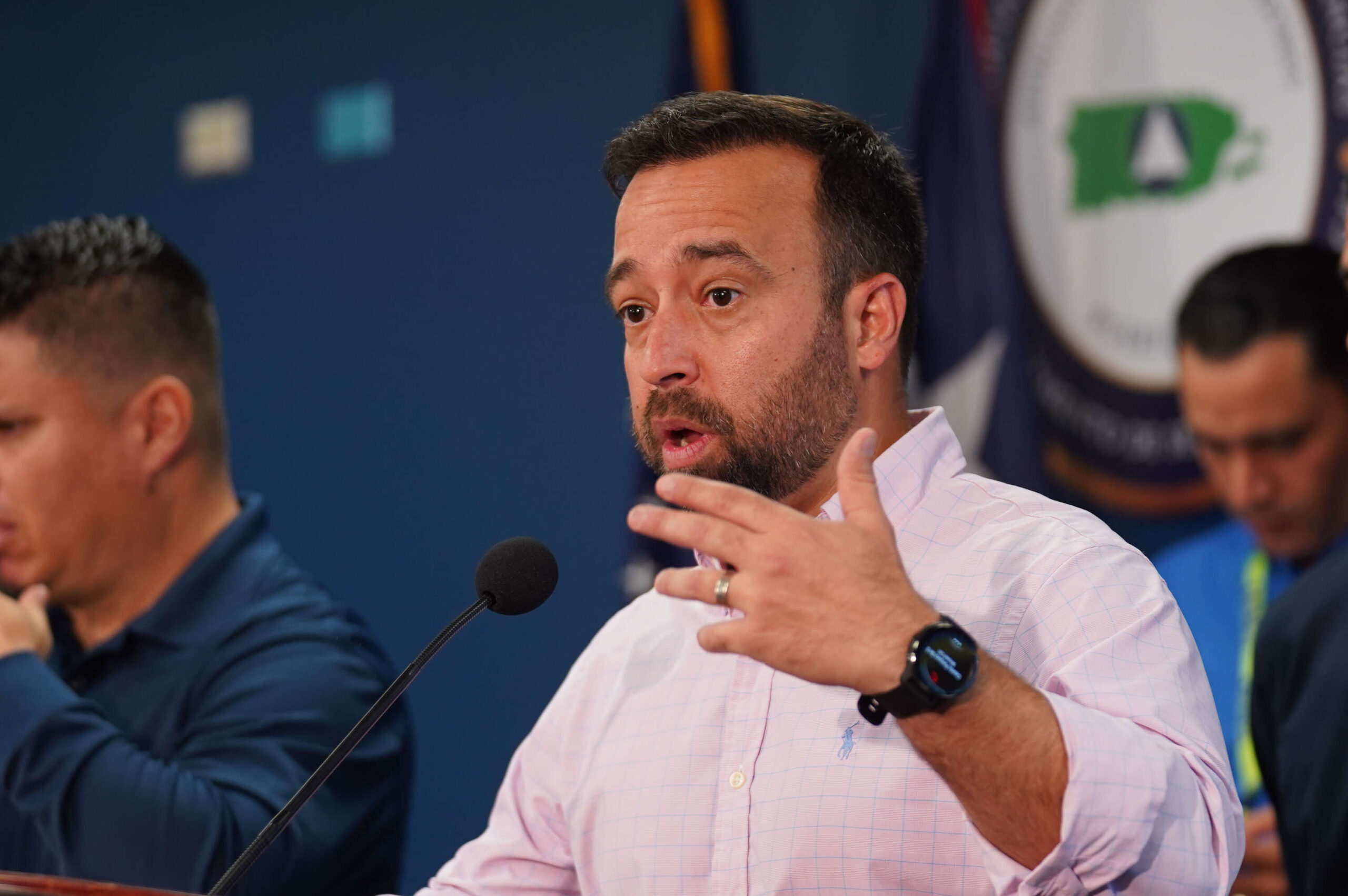 EN VIVO: Gobierno actualiza datos de recuperación tras Fiona