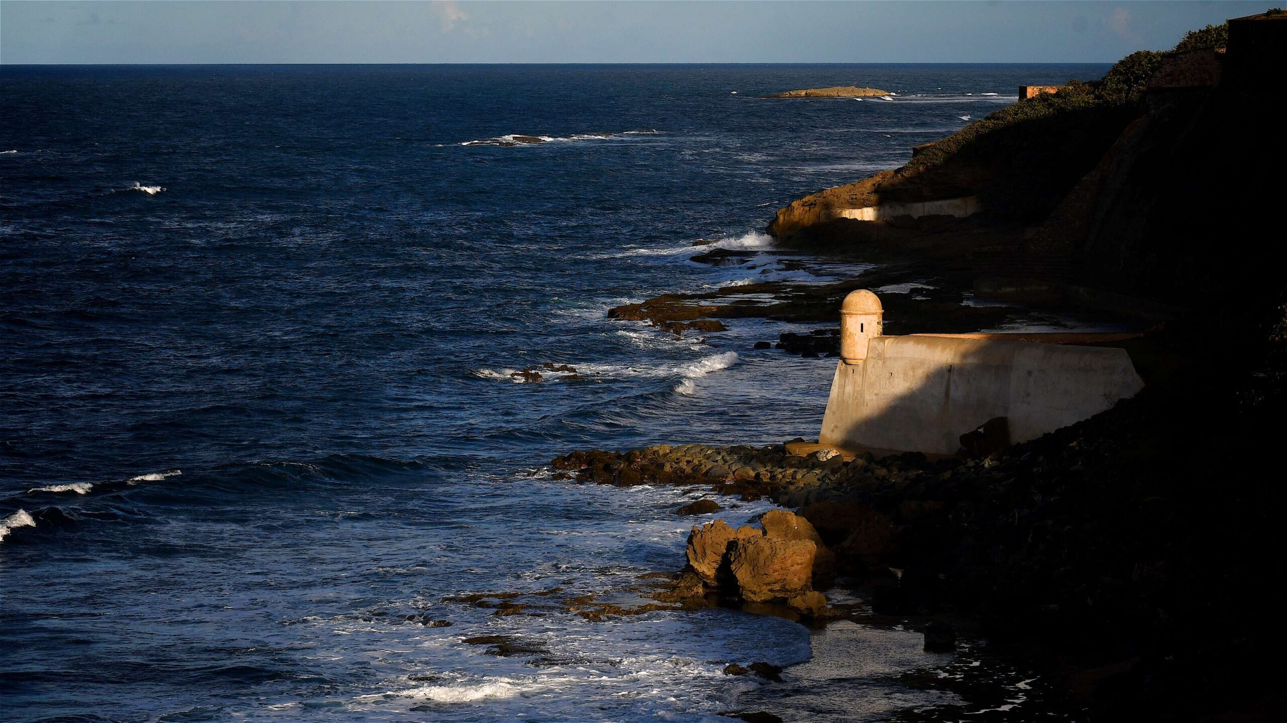 Se espera un día seco con posibilidad de aguaceros breves