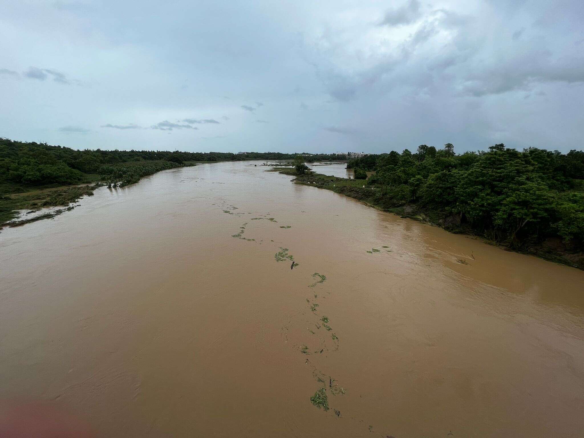 EN VIVO: Así luce ahora el Río Grande de Loíza - NotiCel - La verdad ...