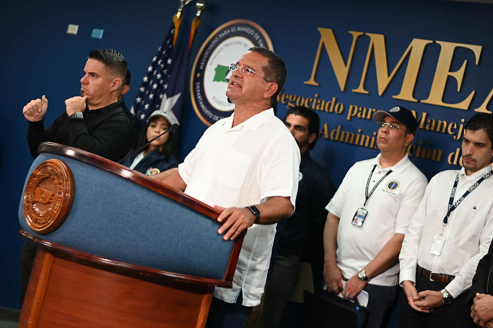 Gobernador anuncia no habrá clases mañana, martes