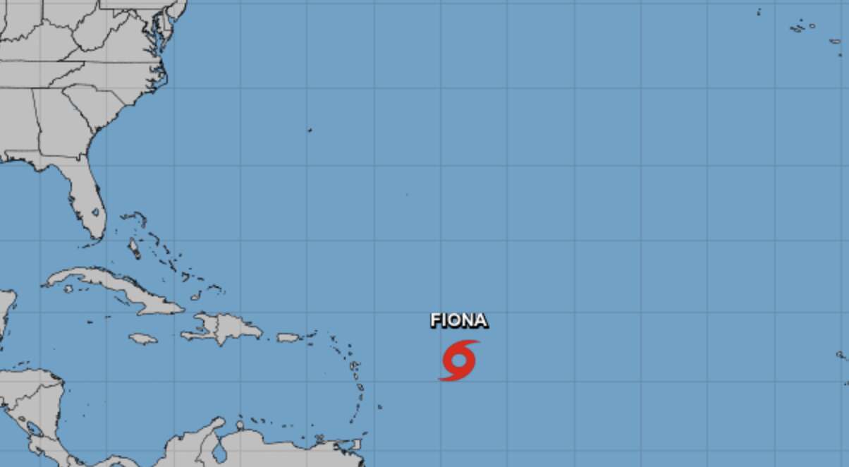 Cancelaciones a tutiplén por culpa de Fiona