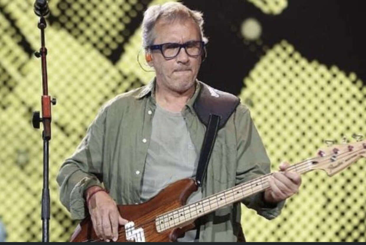 Murió »Marciano» Cantero, cantante de la banda de rock Enanitos Verdes