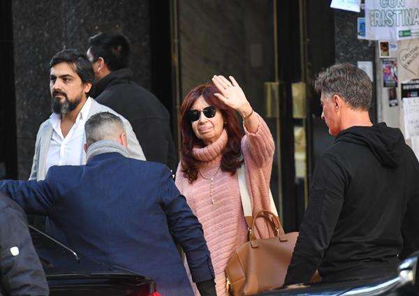 Por «error» podría perderse prueba sobre el ataque a Cristina Fernández