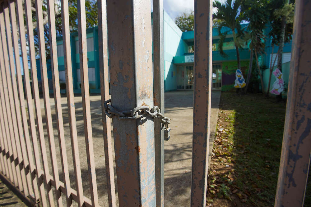 Solo el 39% de las escuelas cerradas hace cinco años tienen nuevo uso