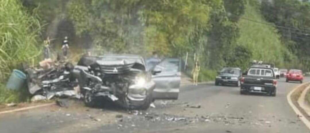 Tres personas mueren en accidentes de tránsito en Orocovis, Hatillo y Fajardo