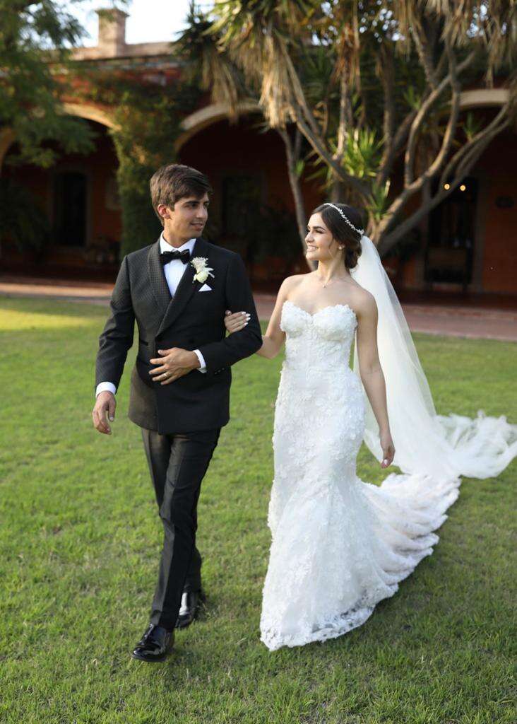 ¡Se casó Daniel El Travieso!