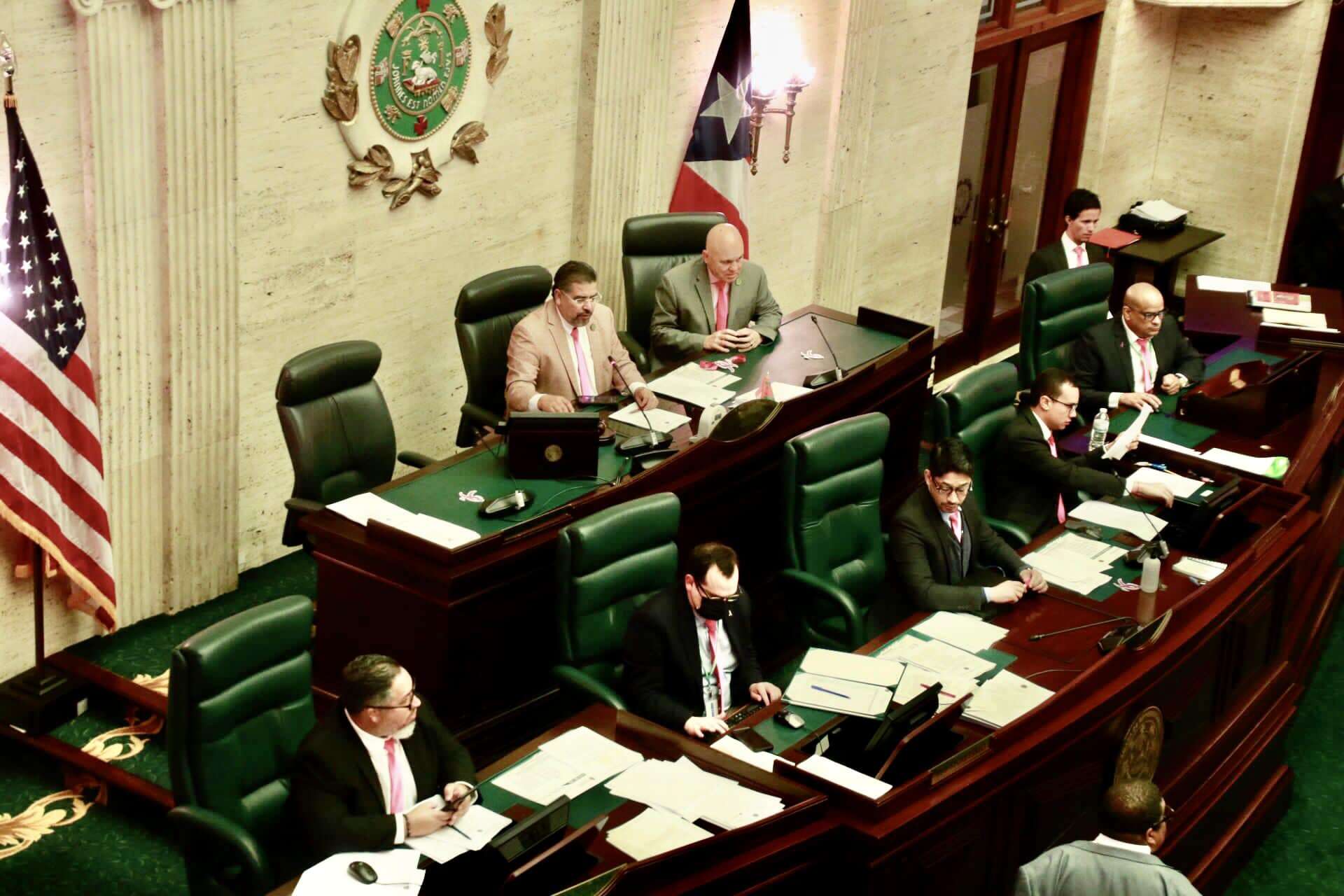 Cámara aprueba enmiendas a Ley de Juegos de Azar, que ayudarán a retiro de policías