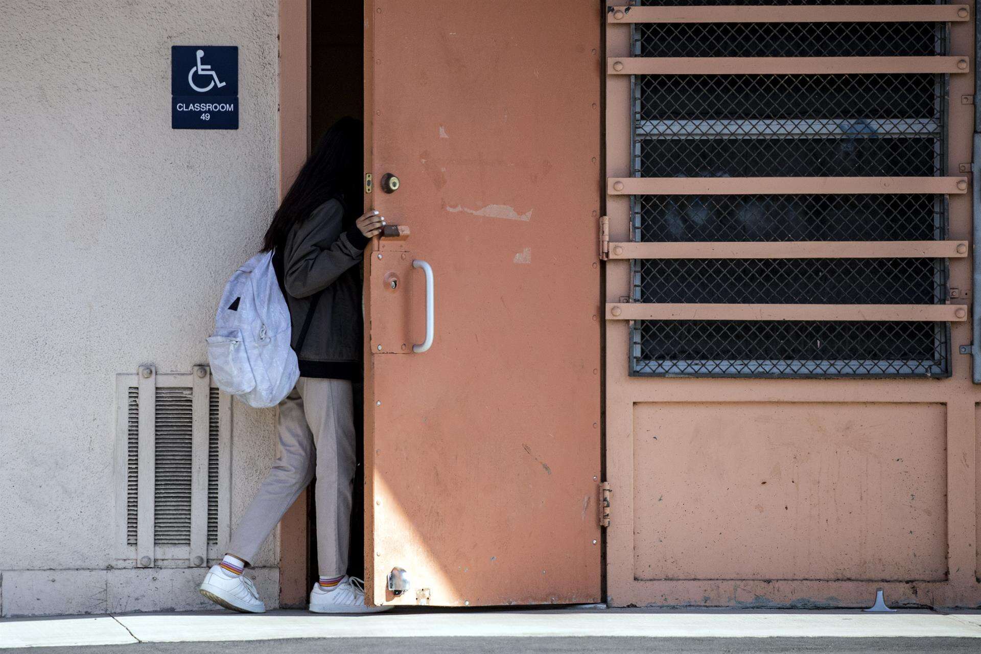 Los niveles de educación en EU retroceden tres décadas por la pandemia