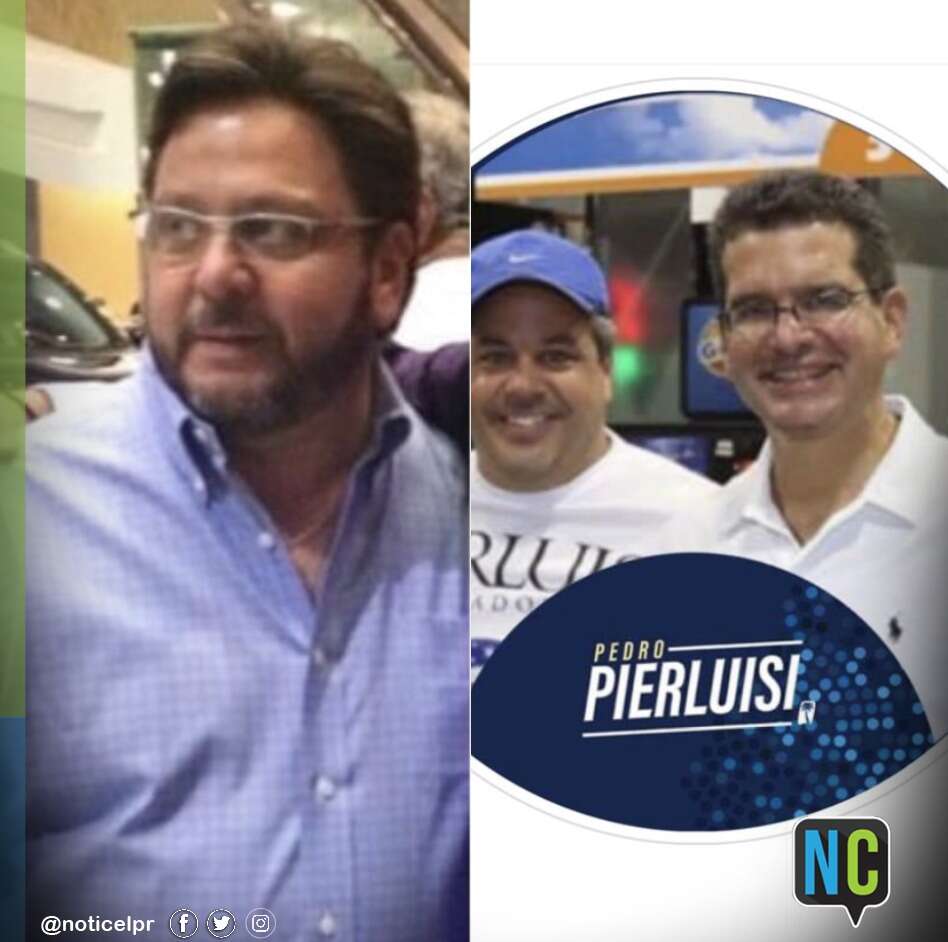 Gobernador dice que no sabe la razón del allanamiento a bufete de sus primos