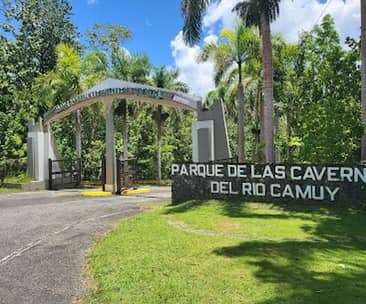 Alcalde de Camuy favorece la privatización del Parque de las Cavernas