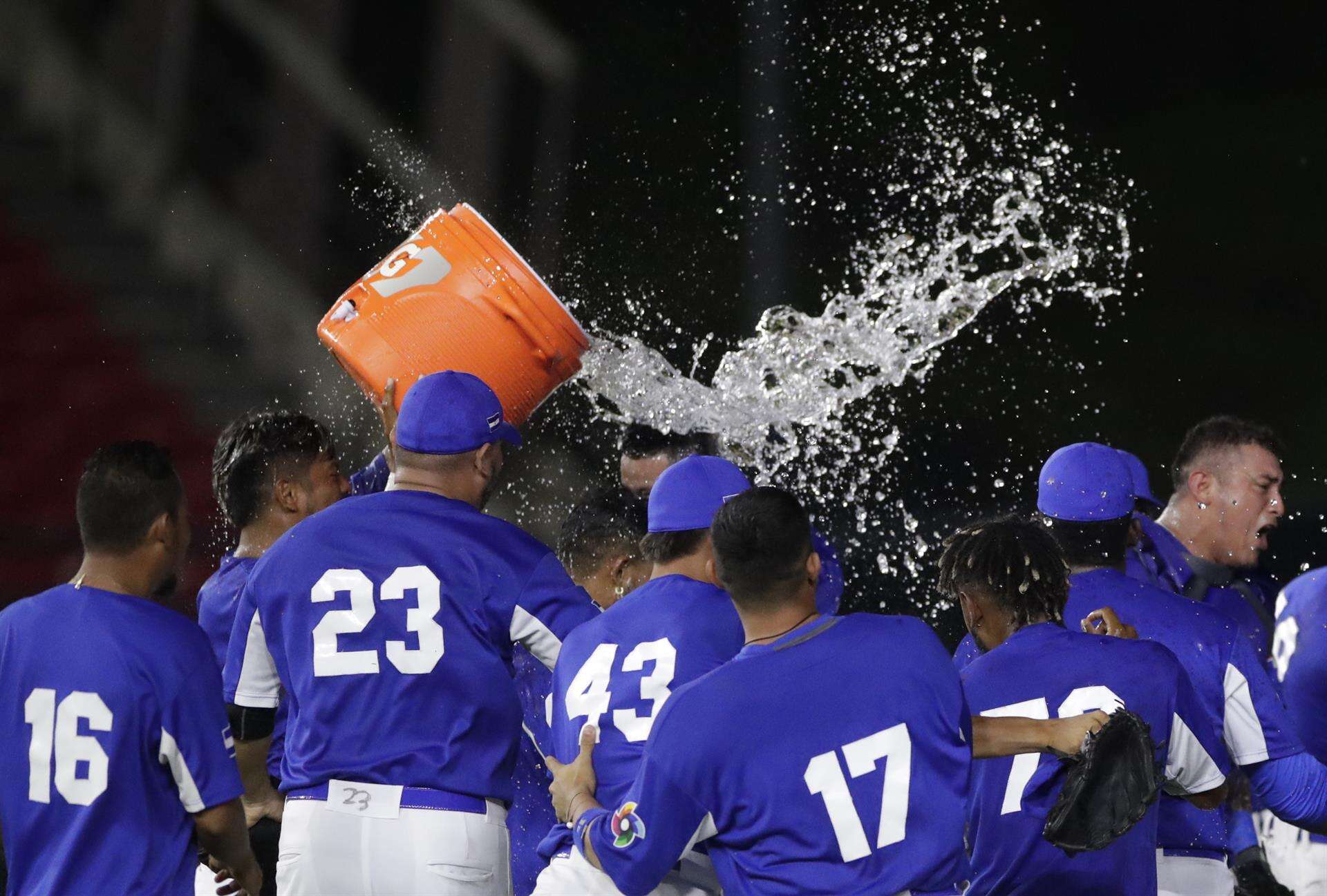 Nicaragua será el primer rival de Puerto Rico en el WBC 2023