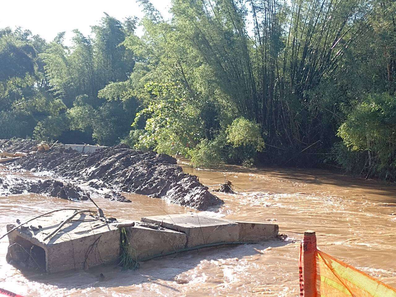 Sectores de Moca, Aguada, Aguadilla y Rincón sin agua potable