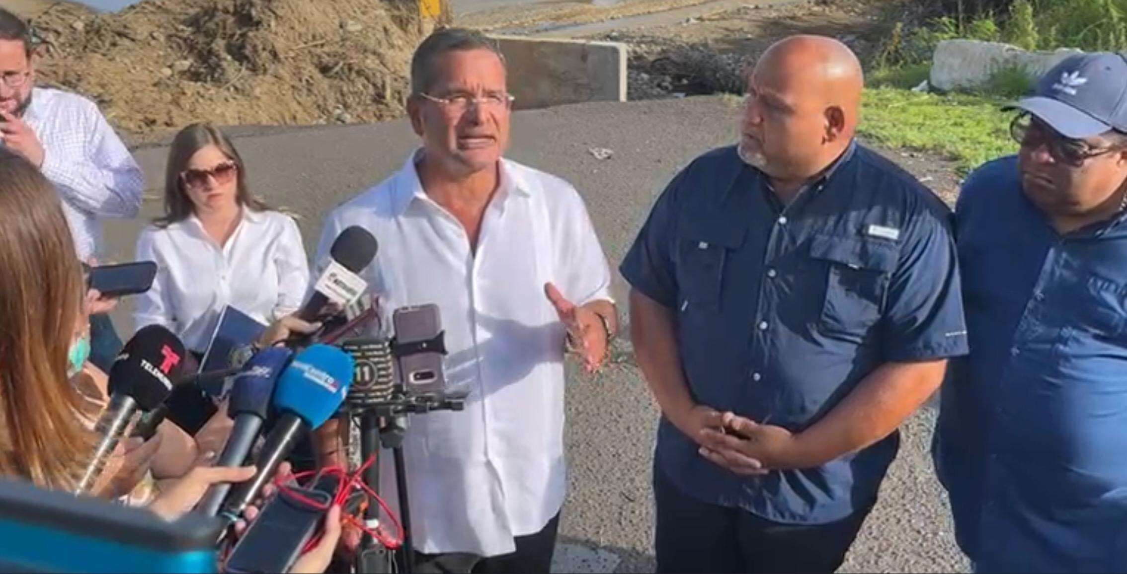 Gobernador todavía no tiene candidata a procuradora de las mujeres