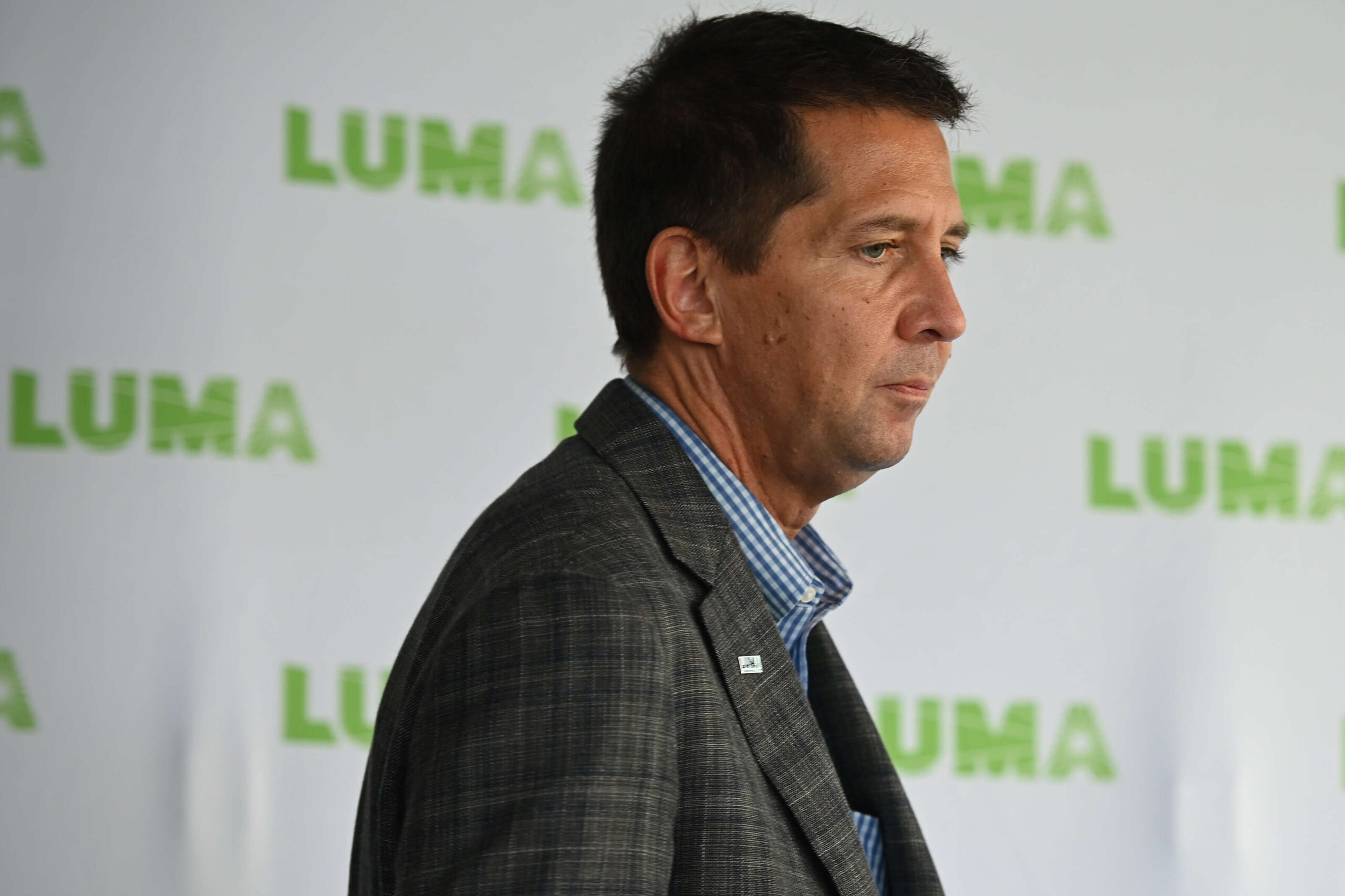 Pierluisi le recuerda a LUMA que pidió cambios en su gerencia y que no los han completado