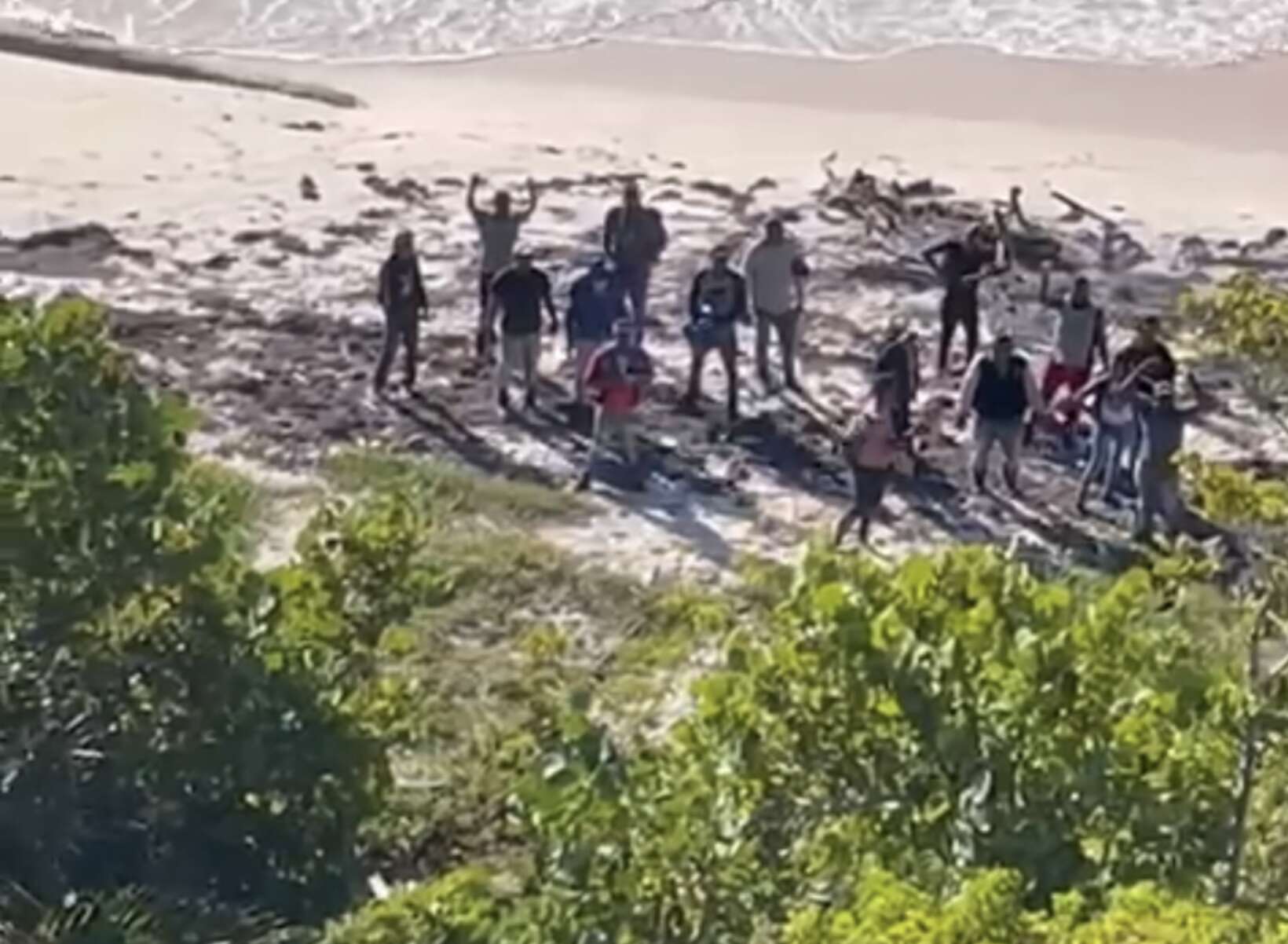 Autoridades confirman la llegada a Isla de Mona de 48 indocumentados