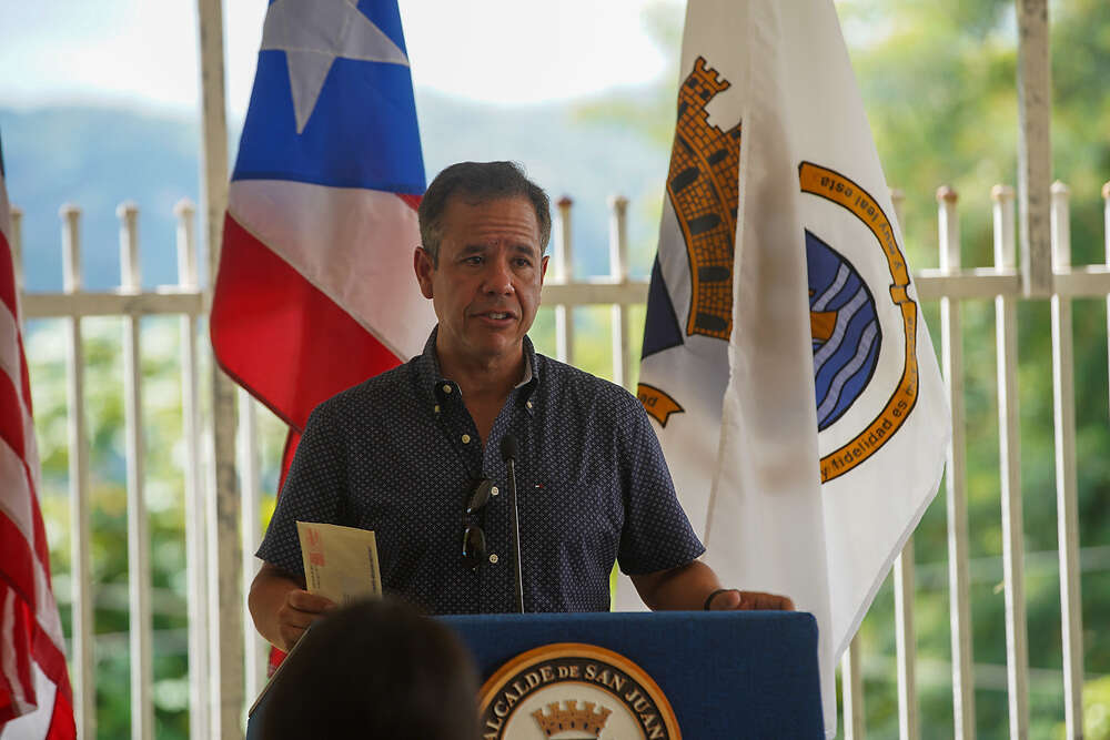 Colectivo Escambrón Unido muestra preocupación por futuro del parque Sixto Escobar