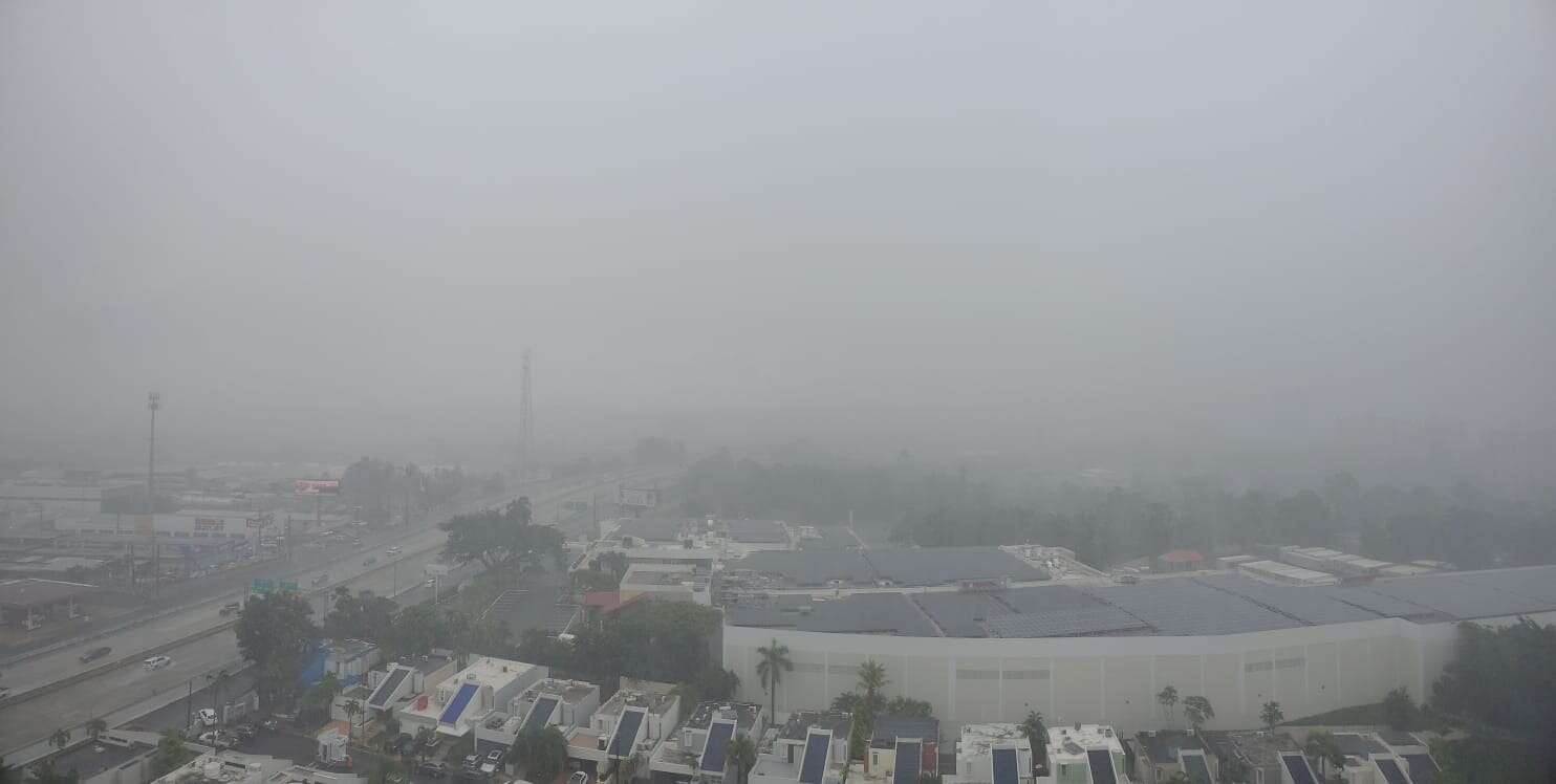 Emiten aviso y advertencia de inundaciones para municipios el área metropolitana