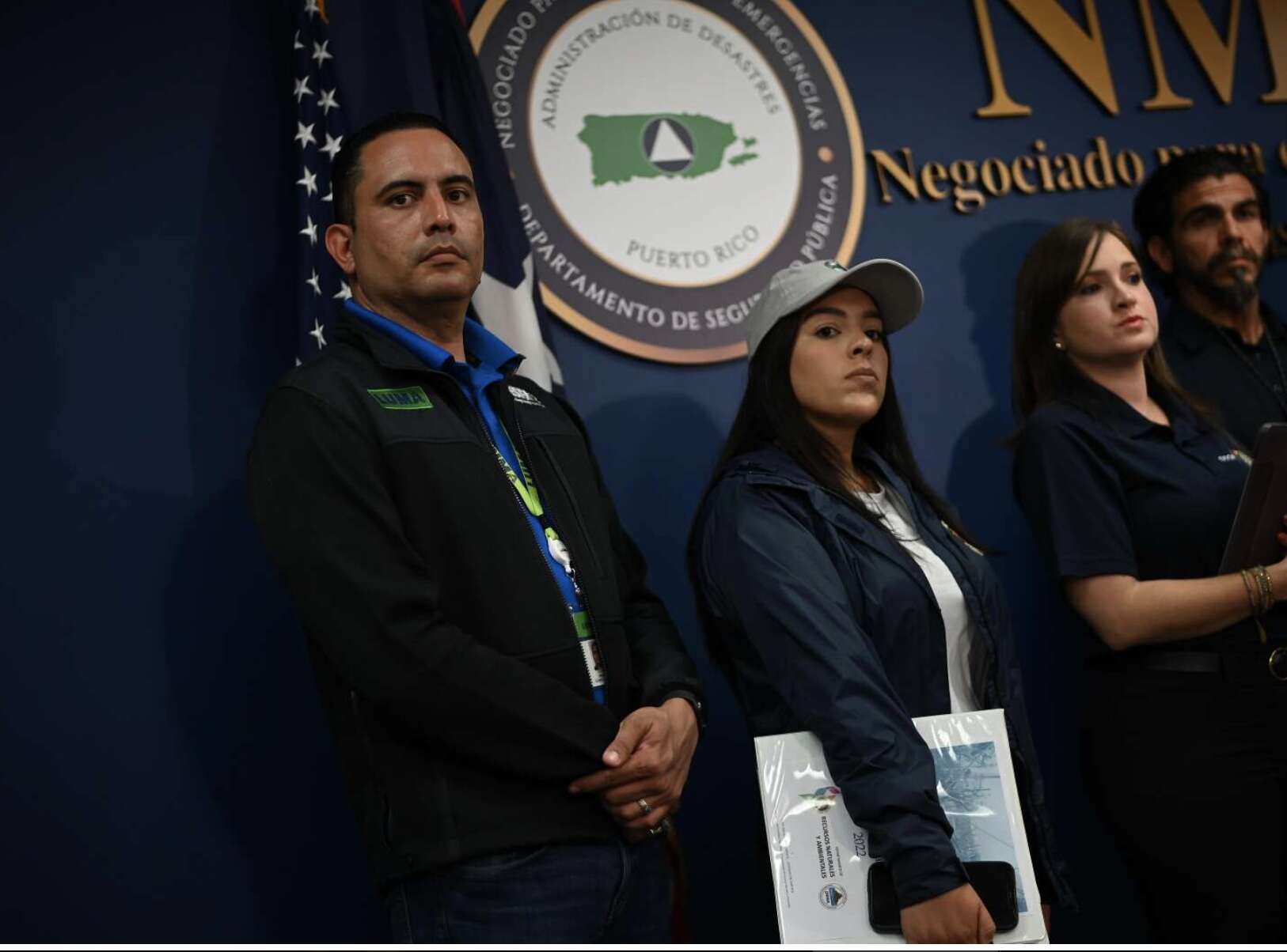 LUMA no puede precisar cuándo llegará la luz a la zona sur «para no dar falsas esperanzas»