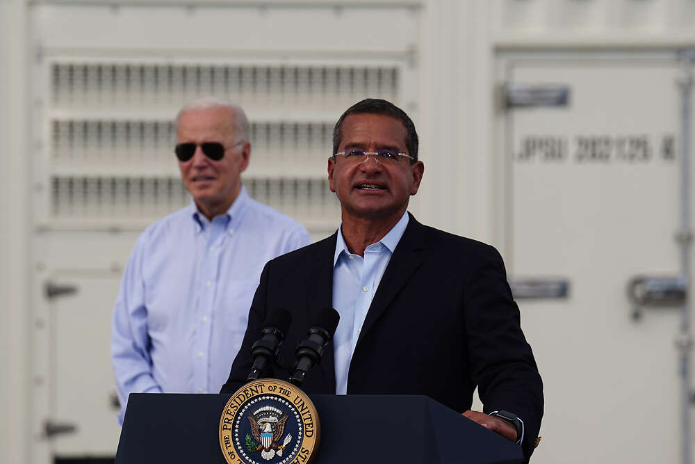 Pierluisi: “Aquí ha cambiado la cultura al nivel del más alto rango del gobierno federal hacia Puert