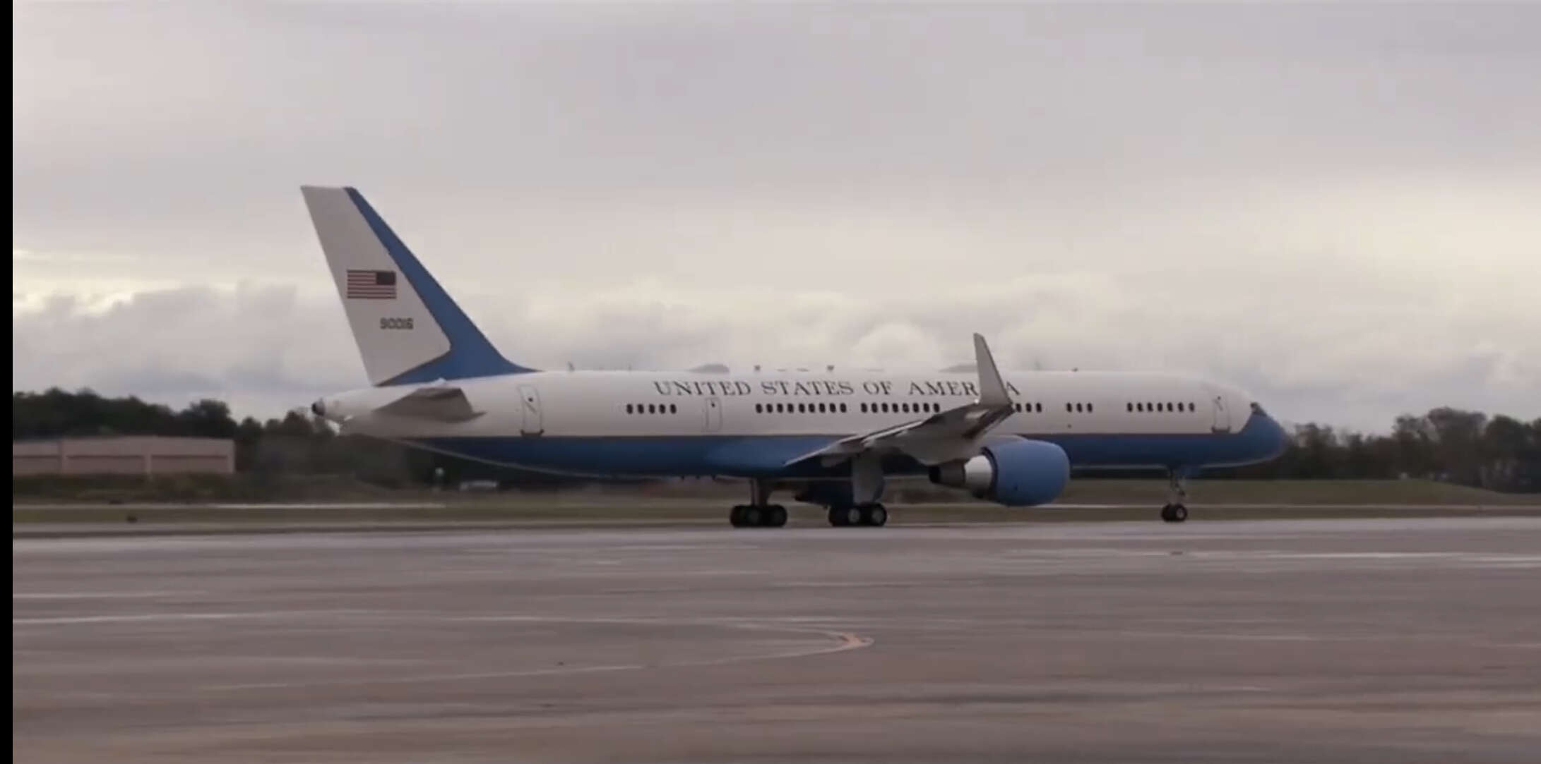 Rumbo a la Isla el presidente Biden