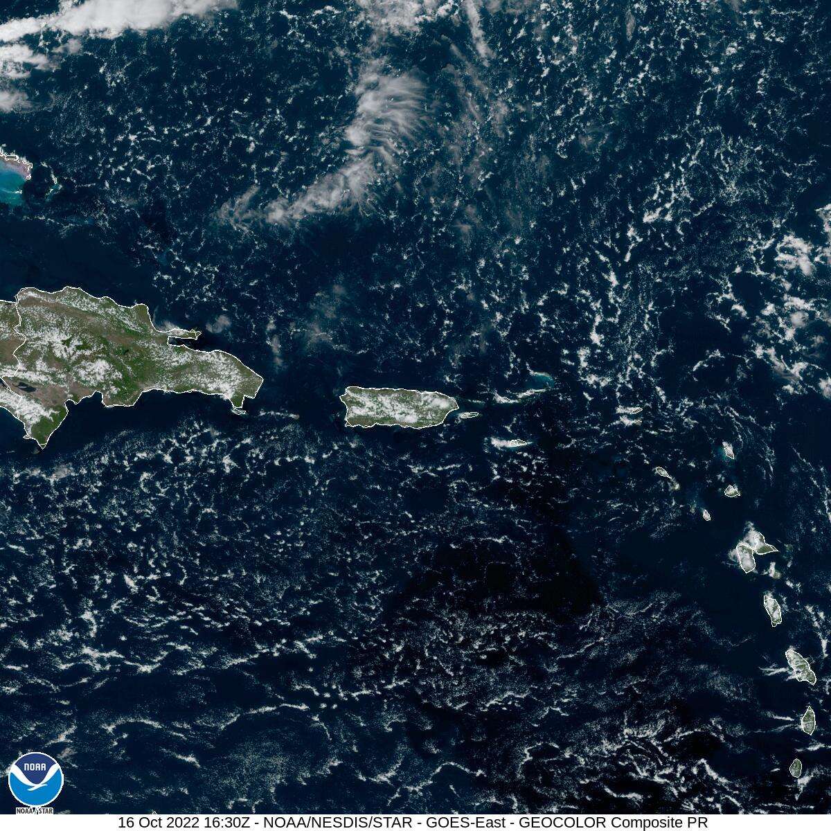SNM emite advertencia de inundaciones para ocho municipios