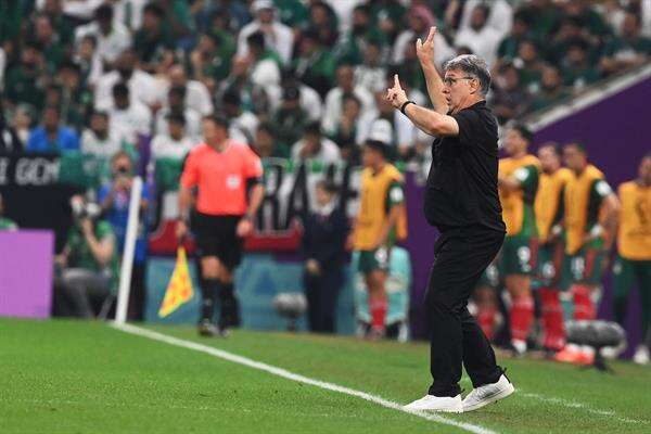 ‘Tata’ Martino anuncia su fin como técnico de la selección de México