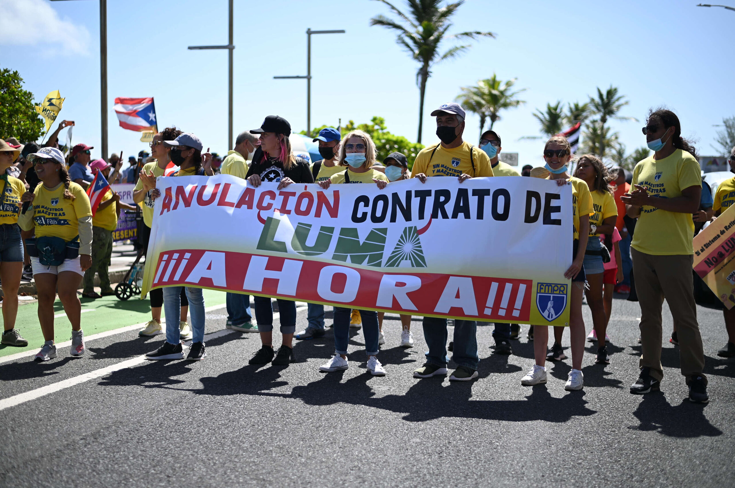 ¿Y ahora qué? Contrato de LUMA fue extendido, pero se abren nuevos flancos