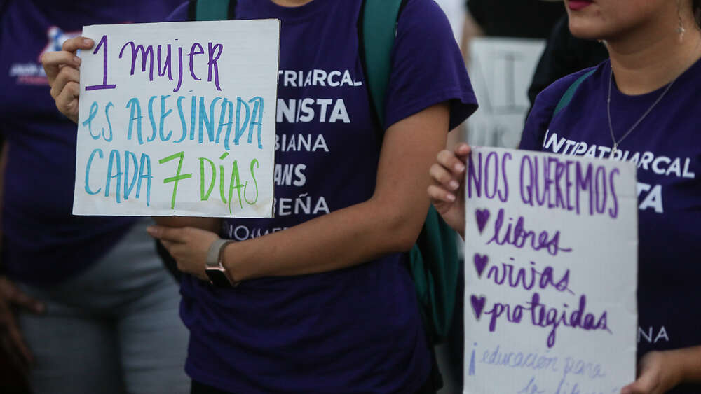 Califican como “terrible” la experiencia con algunos policías en casos de violencia de género