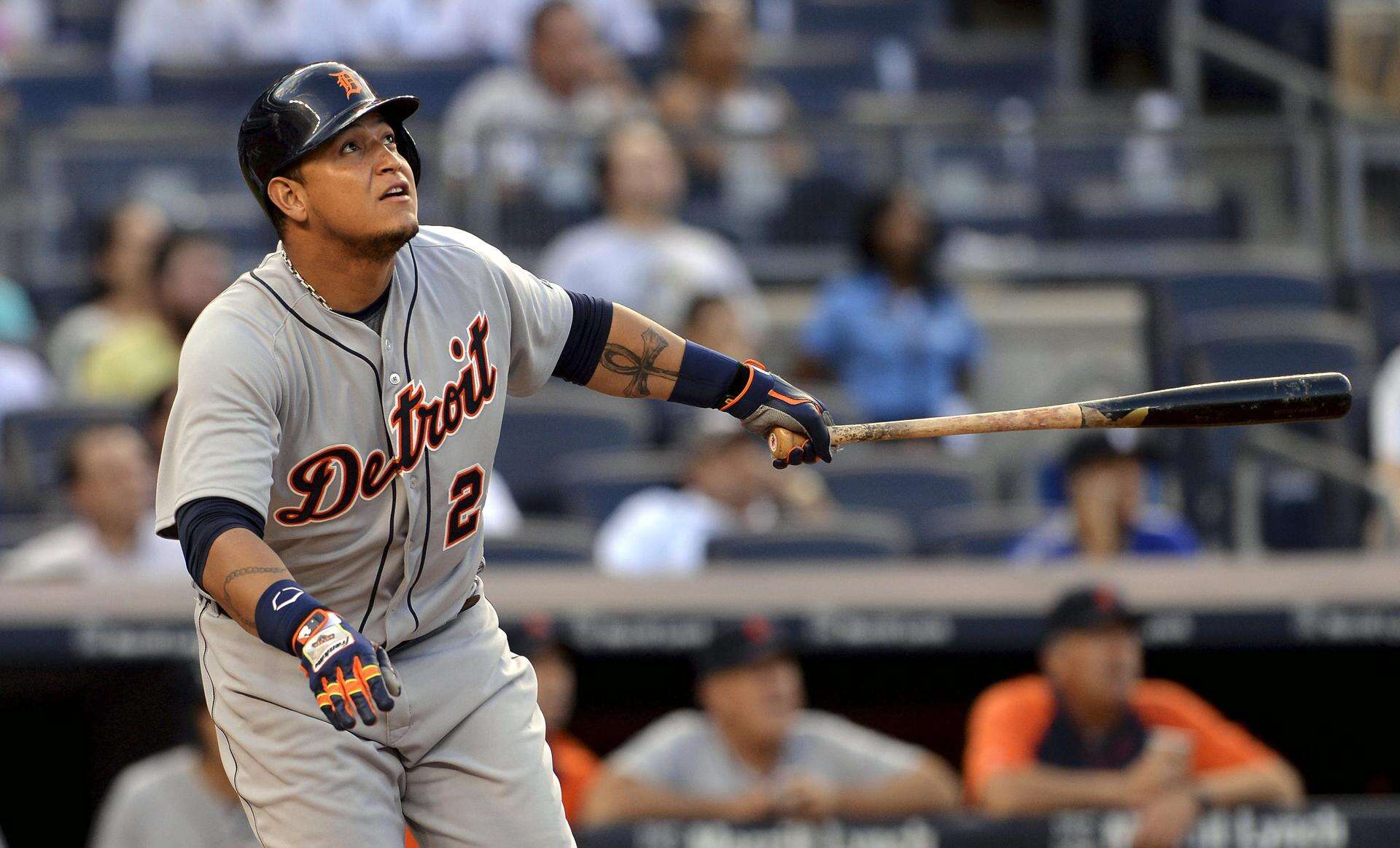 Miguel Cabrera dice que en el 2023 será su última temporada en MLB