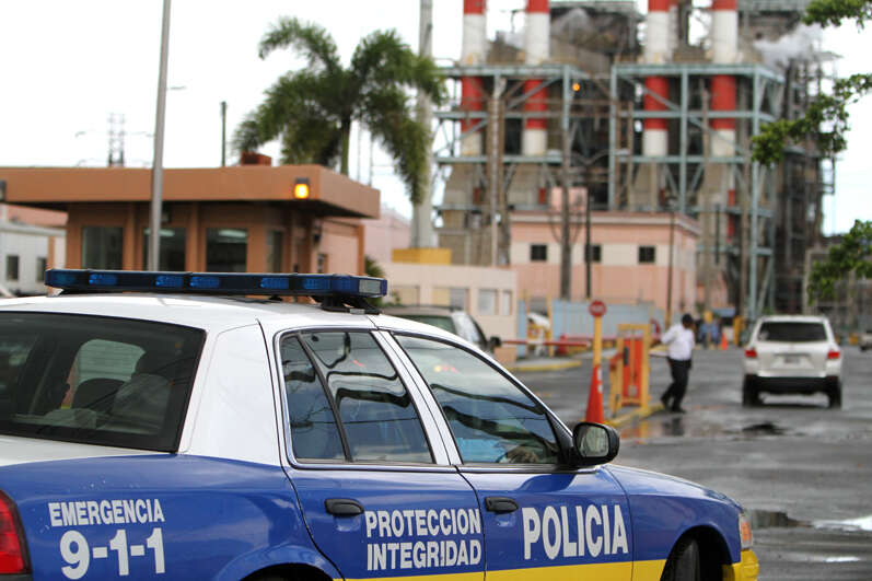 Policía se activa ante supuesta «amenaza terrorista» contra LUMA