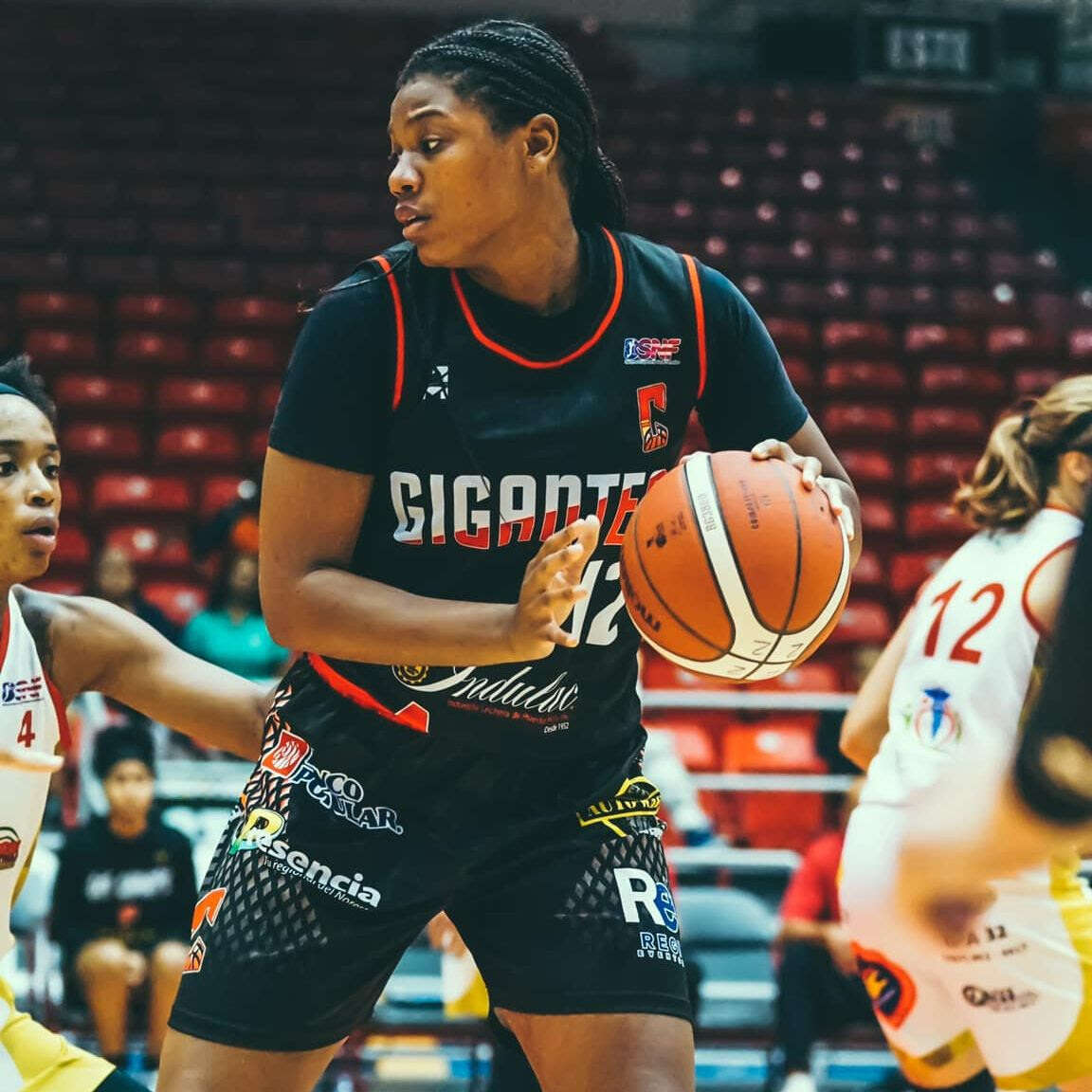 Importante triunfo para las Gigantes en el BSNF