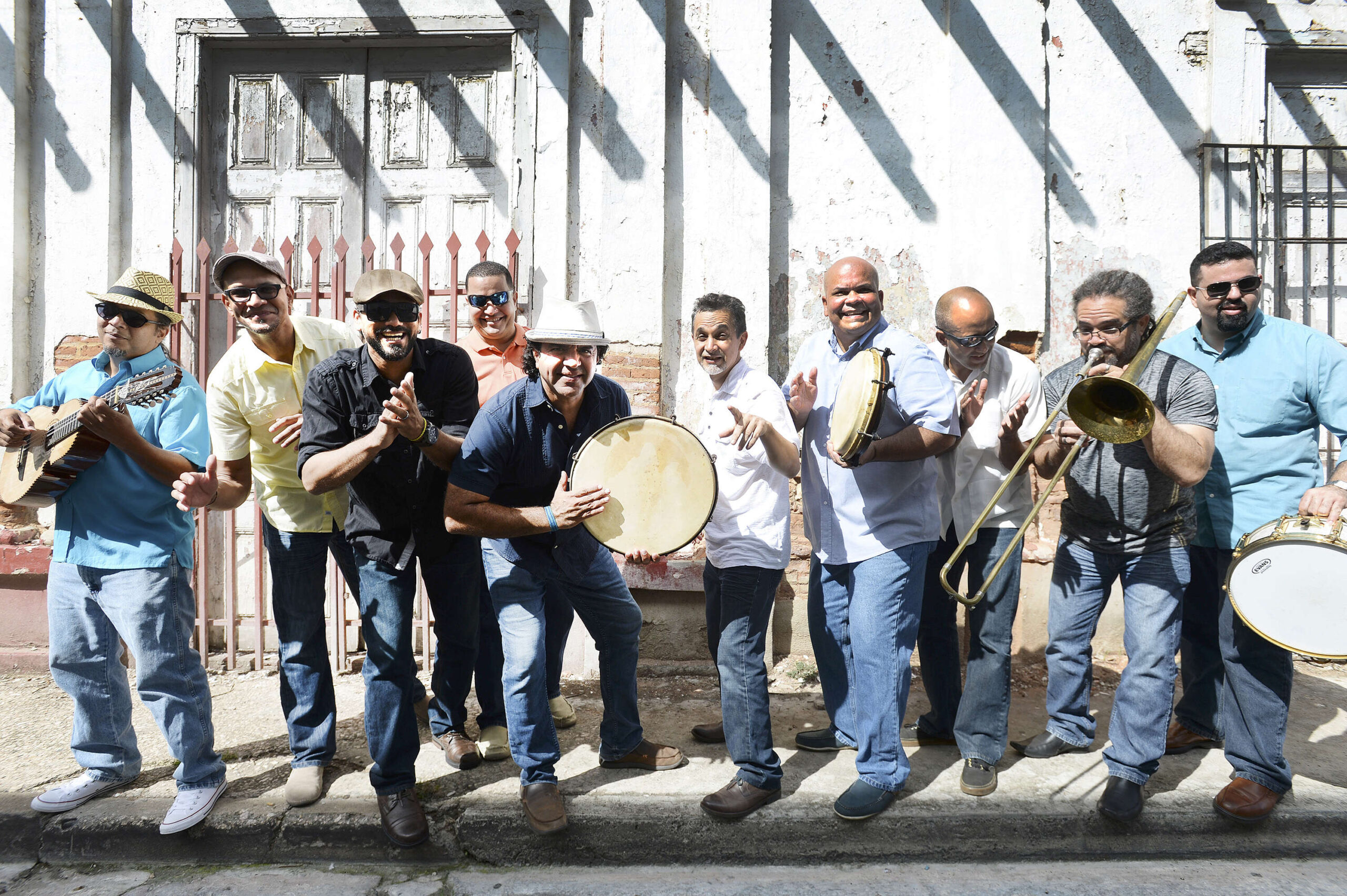 Terraplén vuelve con todo a reencontrarse con su gente