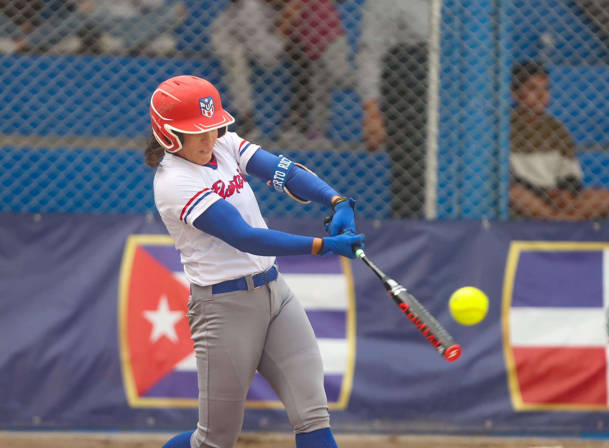 PR avanza a la primera fase de la Copa Mundial de sóftbol femenino ...